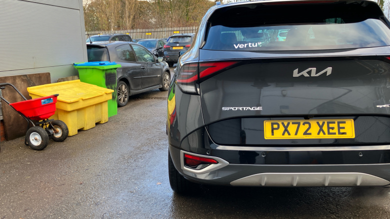 Kia Sportage 1.6T GDi HEV GT-Line 5dr Auto Hybrid Estate